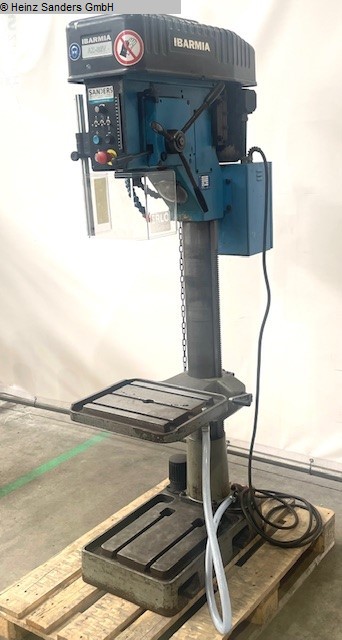 IBERDRILL AZ 32 VE, Metal Processing, Boring mills / Machining Centers / Drilling machines, Pillar Drilling Machine