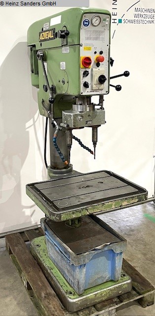 ALZMETALL AB4/SV, Metal Processing, Boring mills / Machining Centers / Drilling machines, Pillar Drilling Machine