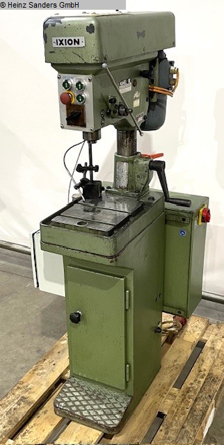 IXION BT 15 GL E, Metal Processing, Boring mills / Machining Centers / Drilling machines, Pillar Drilling Machine