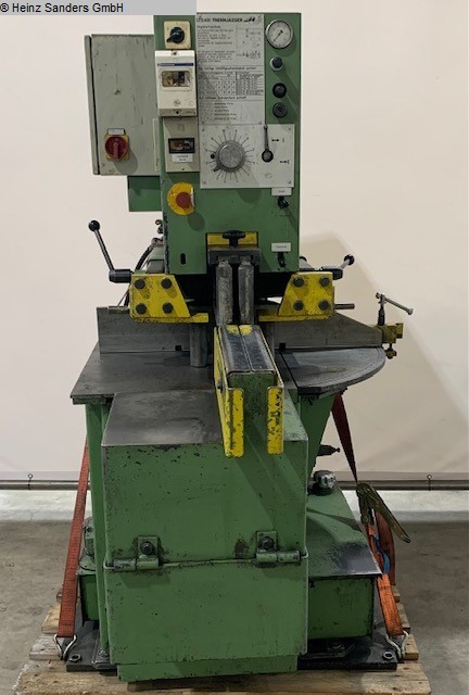 TRENNJÄGER LTS 400 M - LANGSCHNITT SAEGE, Metal Processing, Saws, Cold Circular Saw