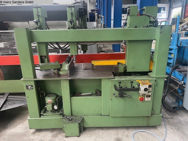 TRENNJÄGER PMC 6, Metal Processing, Saws, Cold Circular Saw