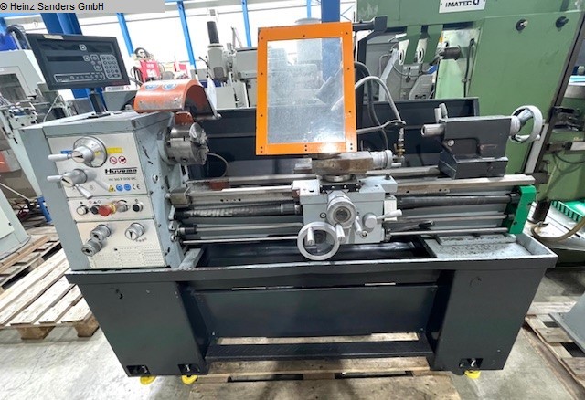 HUVEMA HU 360 x 1000 VAC, Metal Processing, Lathes, lathe-conventional-electronic