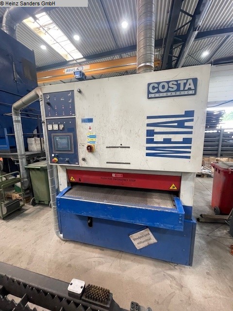 COSTA MA2CRV 1350, Other Metal Processing, Other machines, Deburring Machine