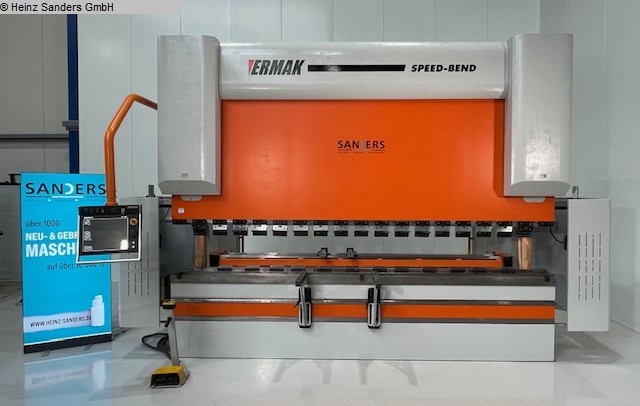 ERMAK SPEED BEND PRO 4.320, Metal Processing, Sheet metal working / shaeres / bending, Hydr. pressbrake