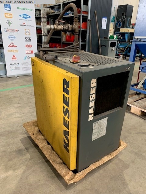 KAESER TA5, Woodworking, Compressors, Refrigerant drier