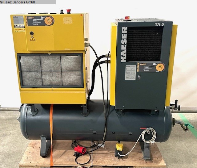 KAESER SX6TA5-180, Other Accessories for Machine Tools, Other Accessories for Machine Tools etc., screw compressor