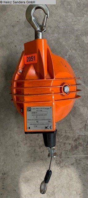 FEIN Balancer 22 bis 32 kg, Tools and industrial equipment, Conveying and storage technology, Other storage technology