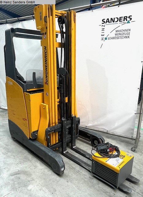 JUNGHEINRICH ETV 112, Other Machines, Other attachments, Lift truck - electric