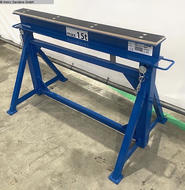 SANDERS SLB 15 to. - 1200 mm, Other Accessories for Machine Tools, Other Accessories for Machine Tools etc., axle stand