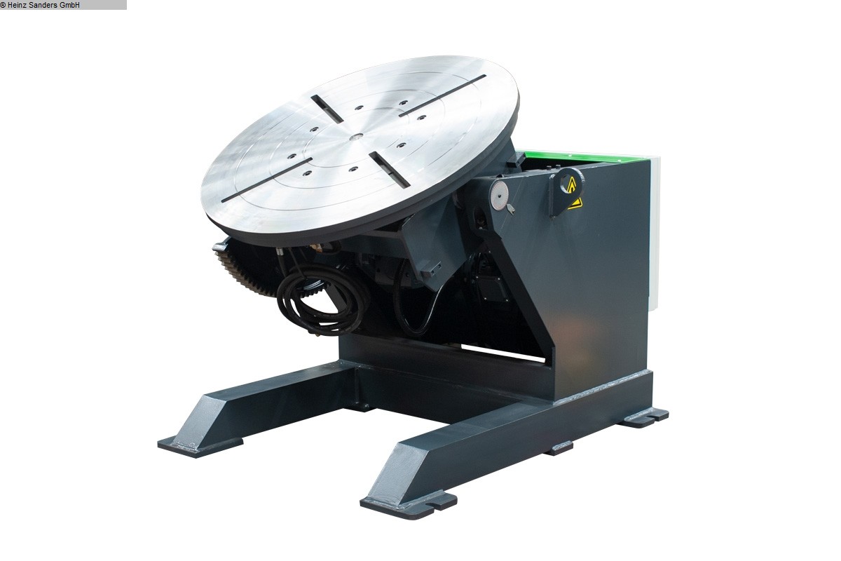 Dumeta D-HB-6, Metal Processing, Welding machines, Rotary Welding Table