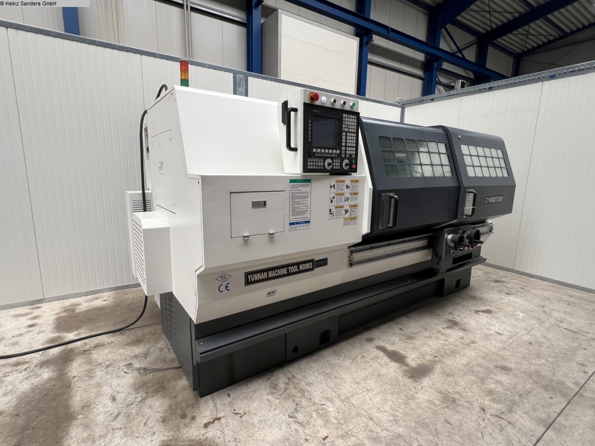 YUNNAN CY-K660T
