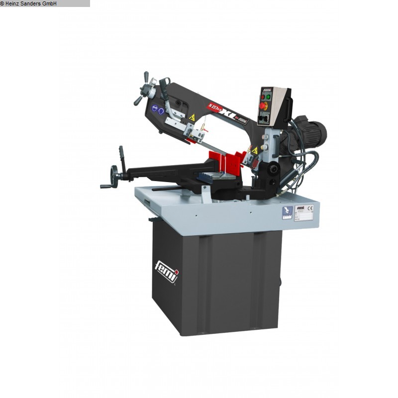 FEMI N257 DADG, Metal Processing, Saws, Band Saw