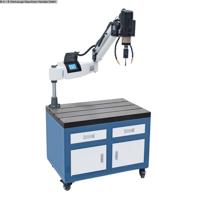 BERNARDO TM 24 BLO / R 1200, Metal Processing, Threading machines, Thread-Cutting Machine