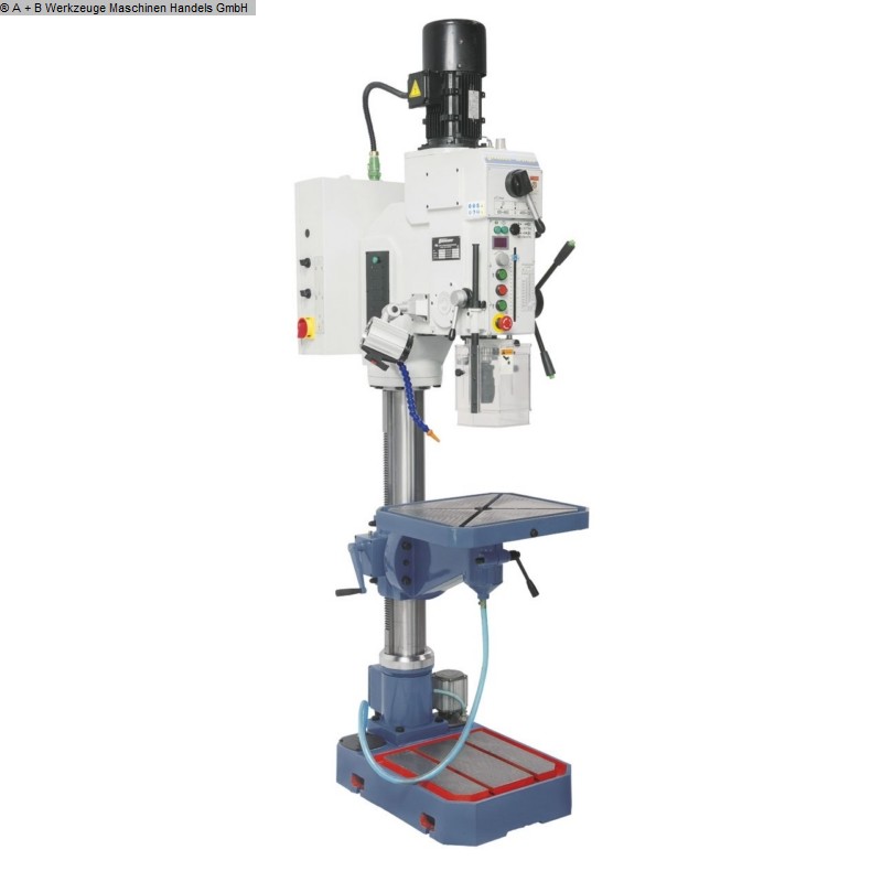 BERNARDO GB 35 Vario, Metal Processing, Boring mills / Machining Centers / Drilling machines, Pillar Drilling Machine