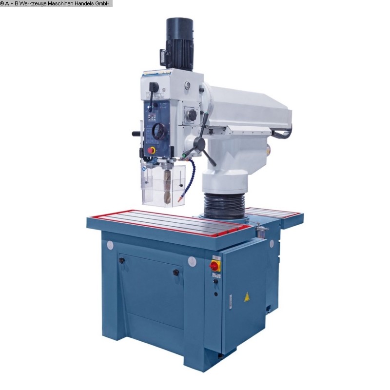 BERNARDO SRB 40 NC, Metal Processing, Boring mills / Machining Centers / Drilling machines, Rapid Radial Drilling Machine