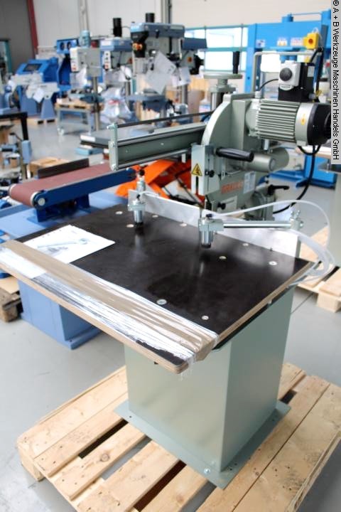 GRAULE ZS 135 N, Metal Processing, Saws, Aluminium Circular Saw