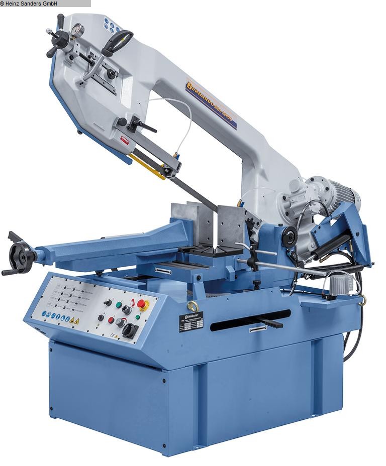 BERNARDO MBS 600 DG / 400 V, Metal Processing, Saws, Band Saw