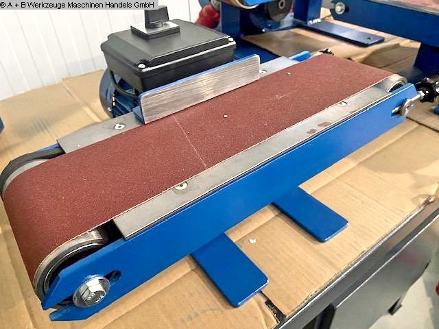 FALKEN // CRL Mod. ACO-1, 220 Volt, Metal Processing, Grinding machines, Belt Grinding Machine