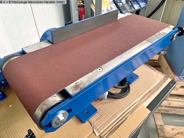 FALKEN // CRL Mod. ACO-2, 400 Volt, Metal Processing, Grinding machines, Belt Grinding Machine