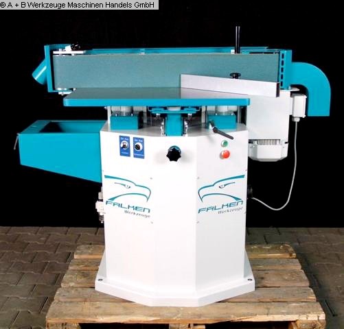 FALKEN R1 150 x 2280, Metal Processing, Grinding machines, Belt Grinding Machine
