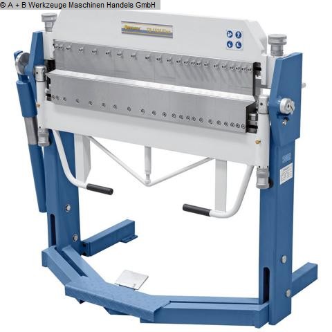 BERNARDO TB 1020 FLEX, Metal Processing, Sheet metal working / shaeres / bending, Folding Machine