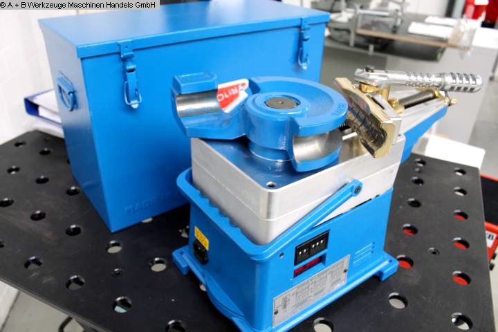 ERCOLINA MEDIBENDER 070, Metal Processing, Sheet metal working / shaeres / bending, Pipe-Bending Machine