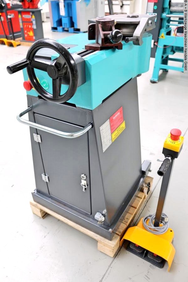 ISITAN BK-050, Metal Processing, Sheet metal working / shaeres / bending, Pipe-Bending Machine