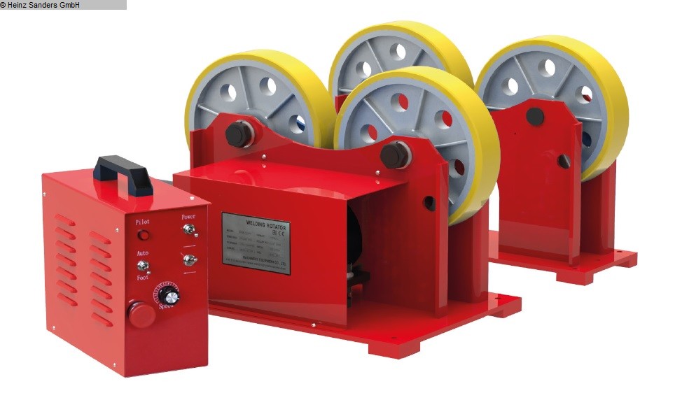 FALKEN // SIR TR 1000, Metal Processing, Sheet metal working / shaeres / bending, Vessel Turning Unit