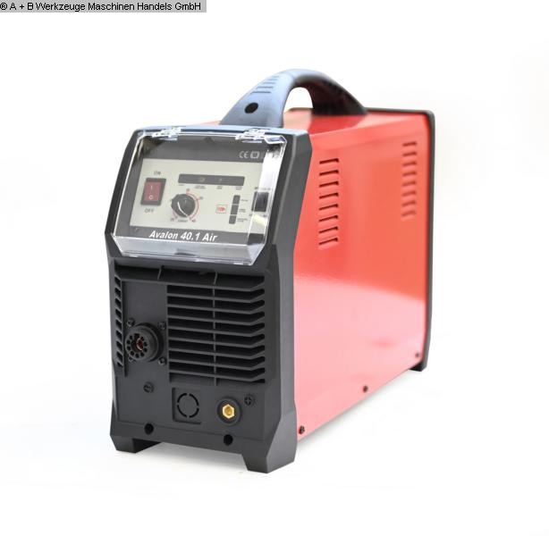 JAVAC AVALON 40.1 PFC ""AIR"", Metal Processing, Welding machines, Plasma Cutting Device