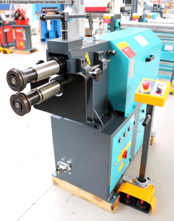 FALKEN IBKS 2.5 MOTO, Metal Processing, Sheet metal working / shaeres / bending, Flanging and Seam Rolling Machine