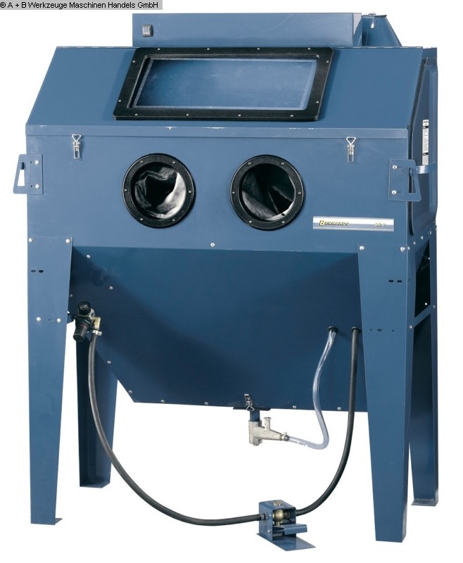 BERNARDO SB 3, Other Machines, Other attachments, Sandblasting Machine