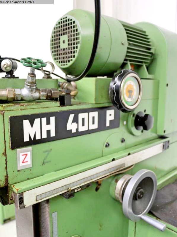 MAHO MH 400 P