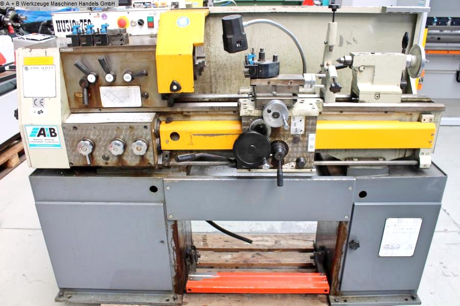 ZMM - SLIVEN HU 310, Metal Processing, Lathes, lathe-conventional-electronic