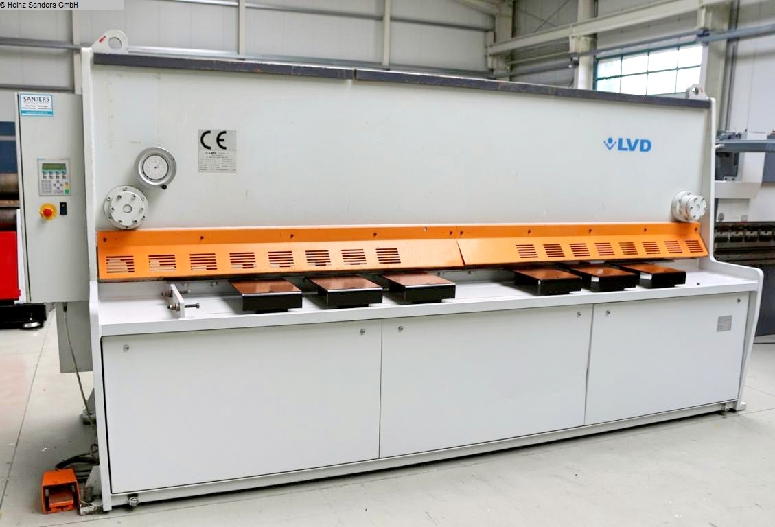 LVD HST-C 13/31, Metal Processing, Sheet metal working / shaeres / bending, Plate Shear - Hydraulic