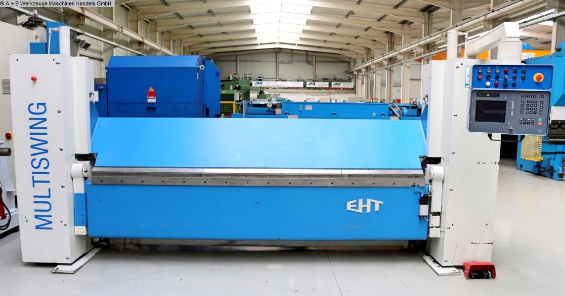 EHT MULTISWING 4 - 32, Metal Processing, Sheet metal working / shaeres / bending, Folding Machine