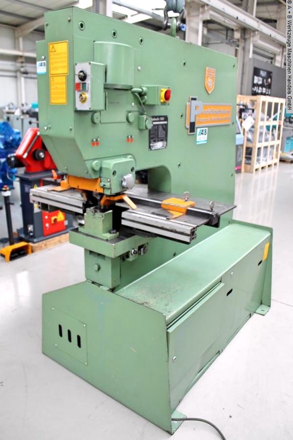 PEDDINGHAUS HYDRAULIC 1001, Metal Processing, Stamping press, Punching Press