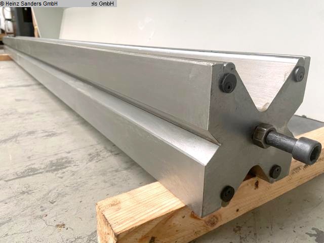 MATRIZENBLOCK 3100 x 120 x 120, Other Accessories for Machine Tools, Other Accessories for Machine Tools etc., Press Brake Tooling
