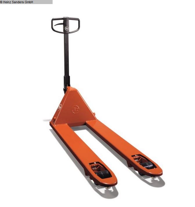 TOYOTA LHM 230, Tools and industrial equipment, Workshop equipment, pallet trucks by hand